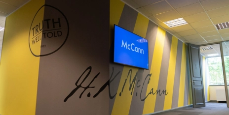 Mccann office image